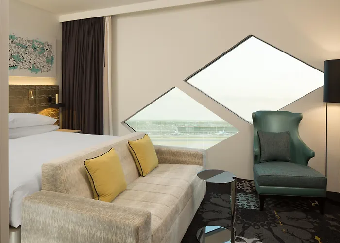 Hilton Amsterdam Airport Schiphol